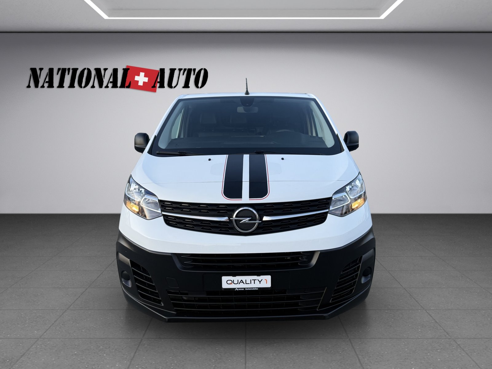 OPEL Vivaro Cargo 1.5 CDTI Enjoy s/s M, Diesel, Occasion / Gebraucht, Handschaltung - 3