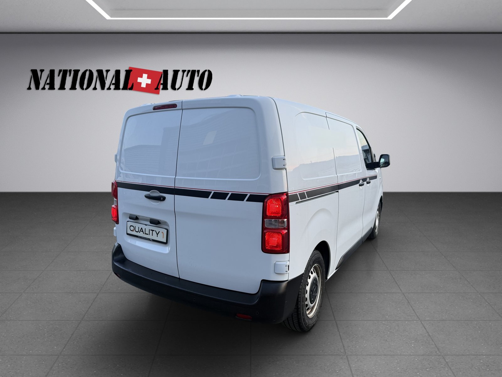 OPEL Vivaro Cargo 1.5 CDTI Enjoy s/s M, Diesel, Occasion / Gebraucht, Handschaltung - 4
