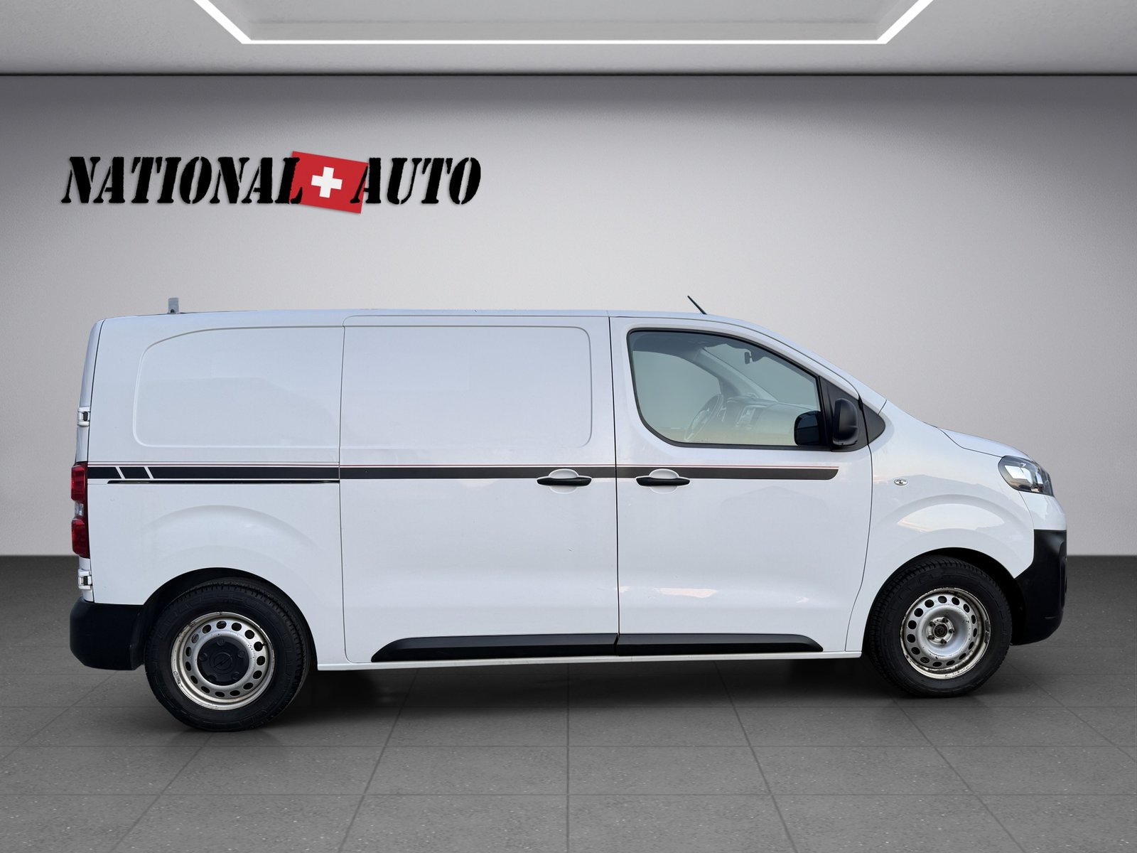 OPEL Vivaro Cargo 1.5 CDTI Enjoy s/s M, Diesel, Occasion / Gebraucht, Handschaltung - 5