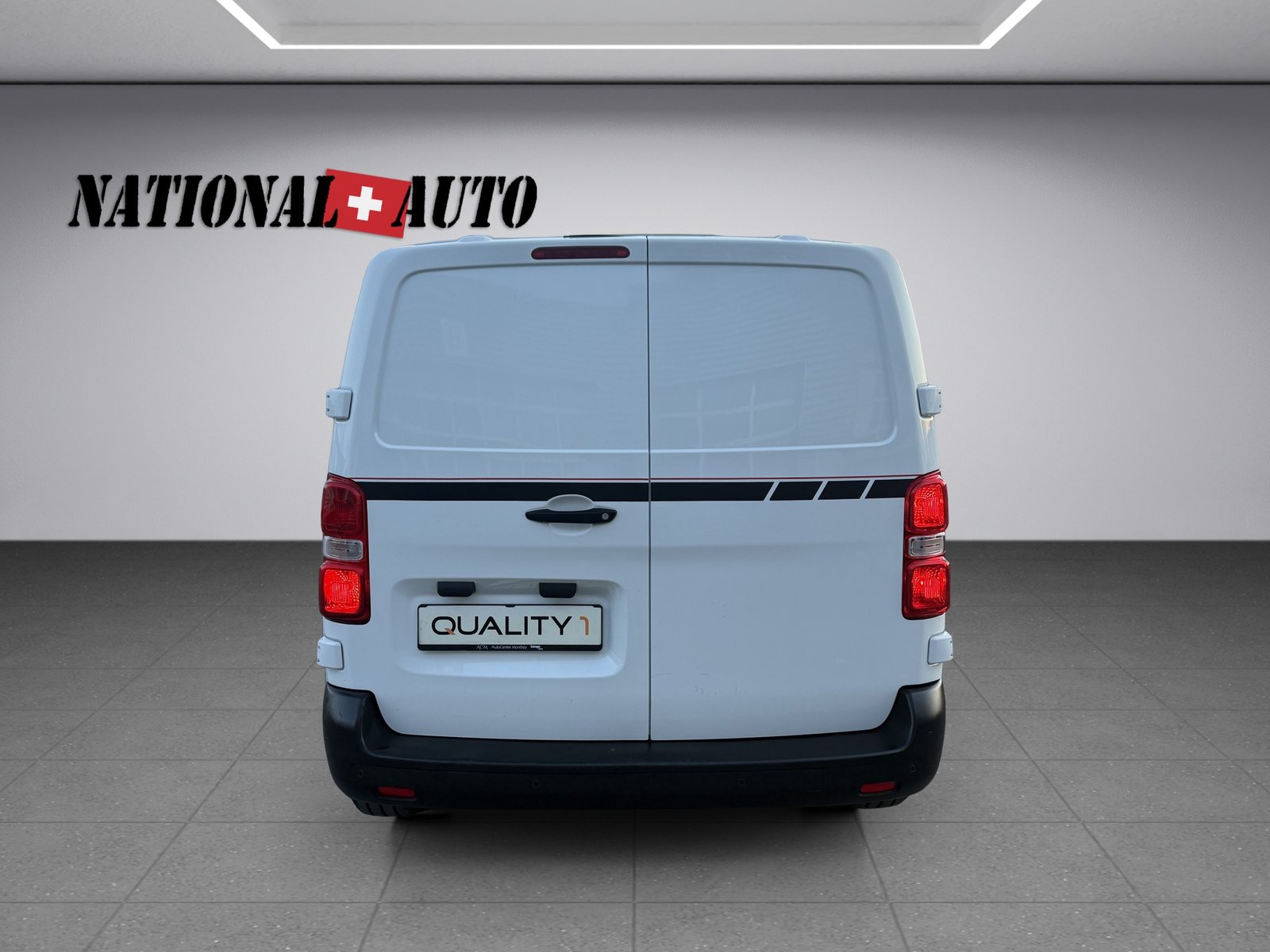 OPEL Vivaro Cargo 1.5 CDTI Enjoy s/s M, Diesel, Occasion / Gebraucht, Handschaltung - 6
