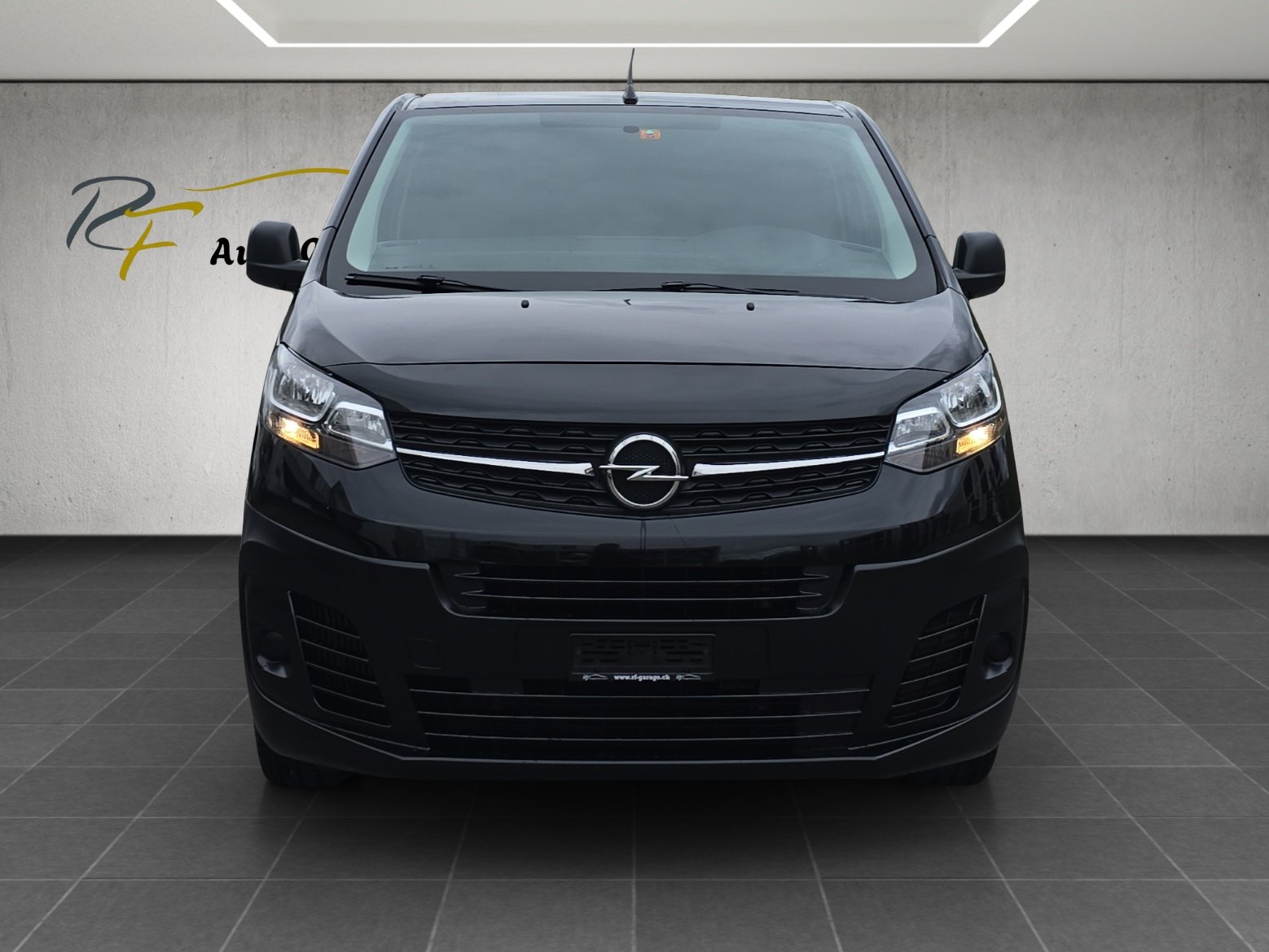OPEL Vivaro Cargo 2.0 CDTI Enjoy s/s S EN, Diesel, Occasion / Gebraucht, Handschaltung - 2