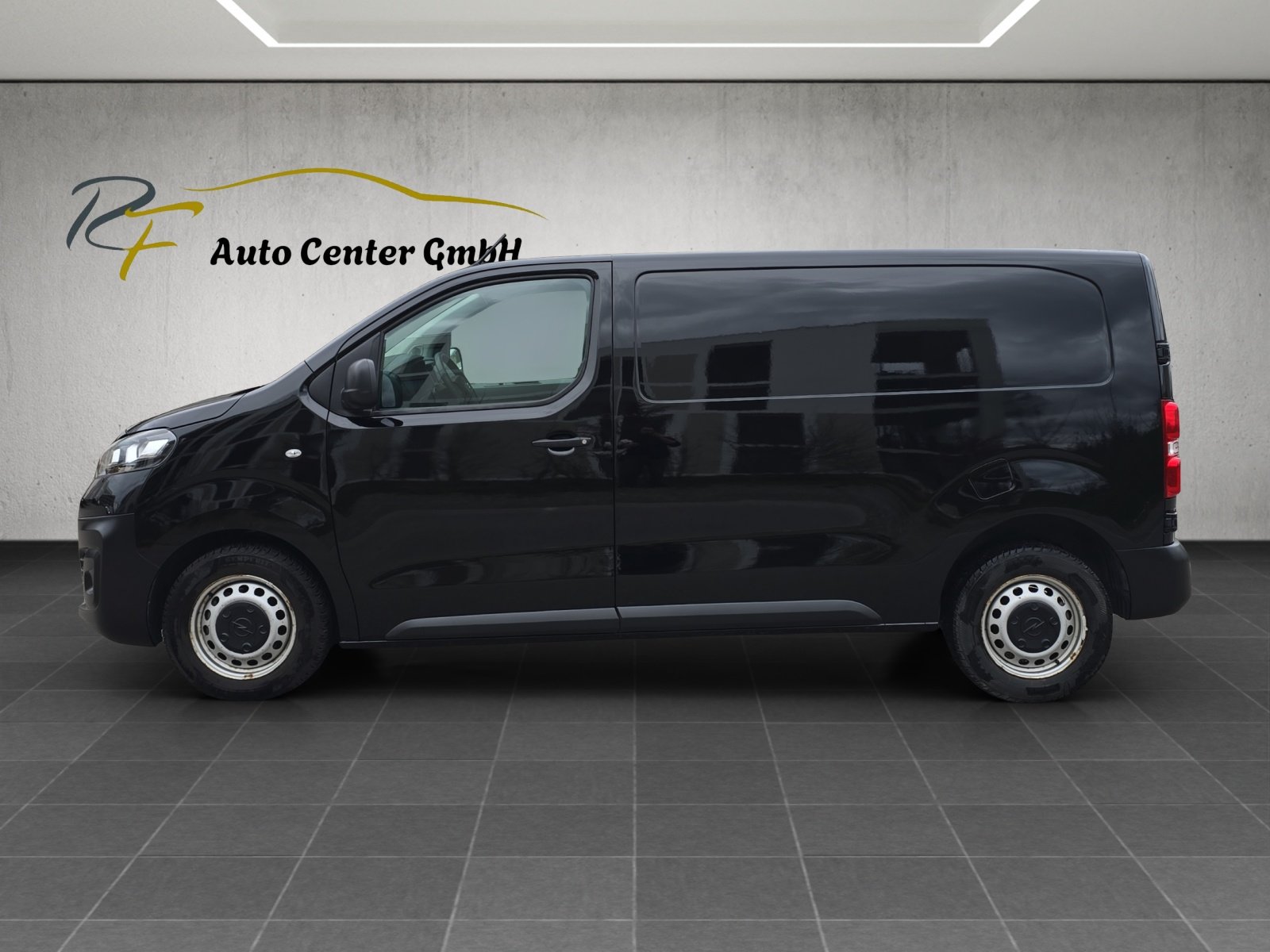 OPEL Vivaro Cargo 2.0 CDTI Enjoy s/s S EN, Diesel, Occasion / Gebraucht, Handschaltung - 3