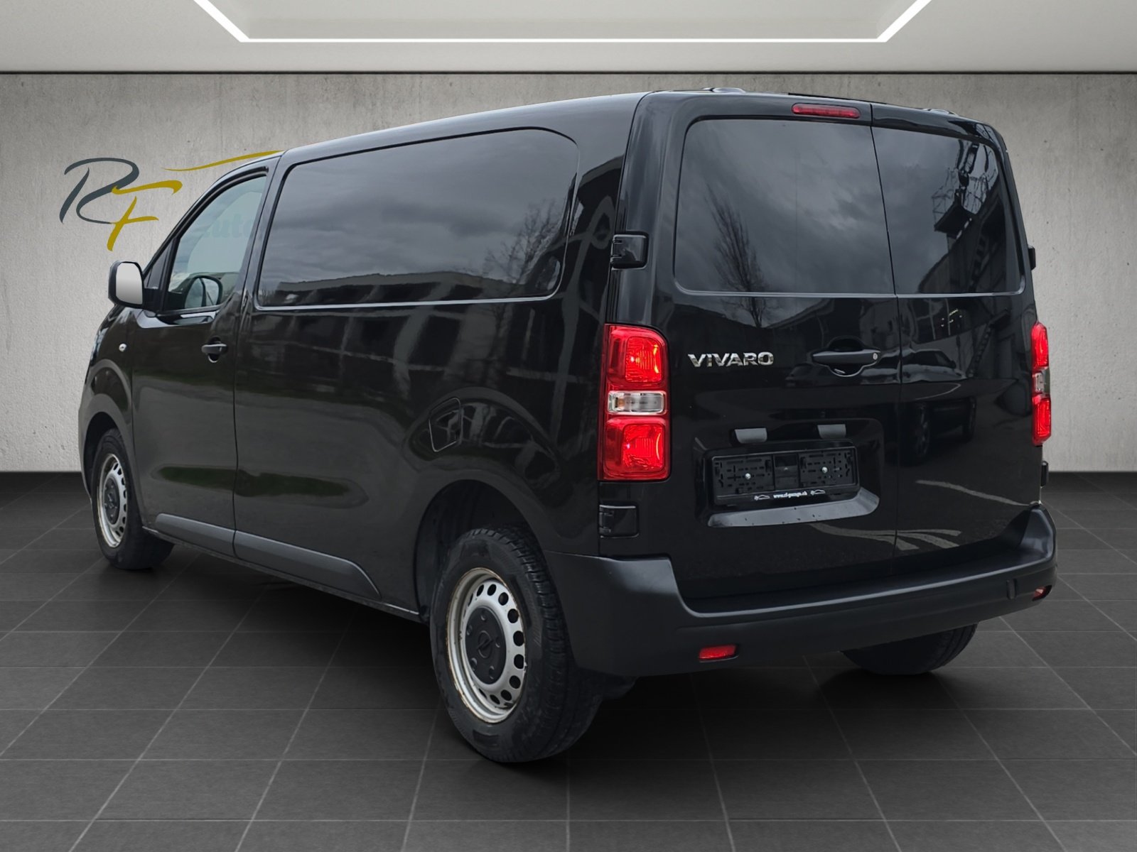 OPEL Vivaro Cargo 2.0 CDTI Enjoy s/s S EN, Diesel, Occasion / Gebraucht, Handschaltung - 4
