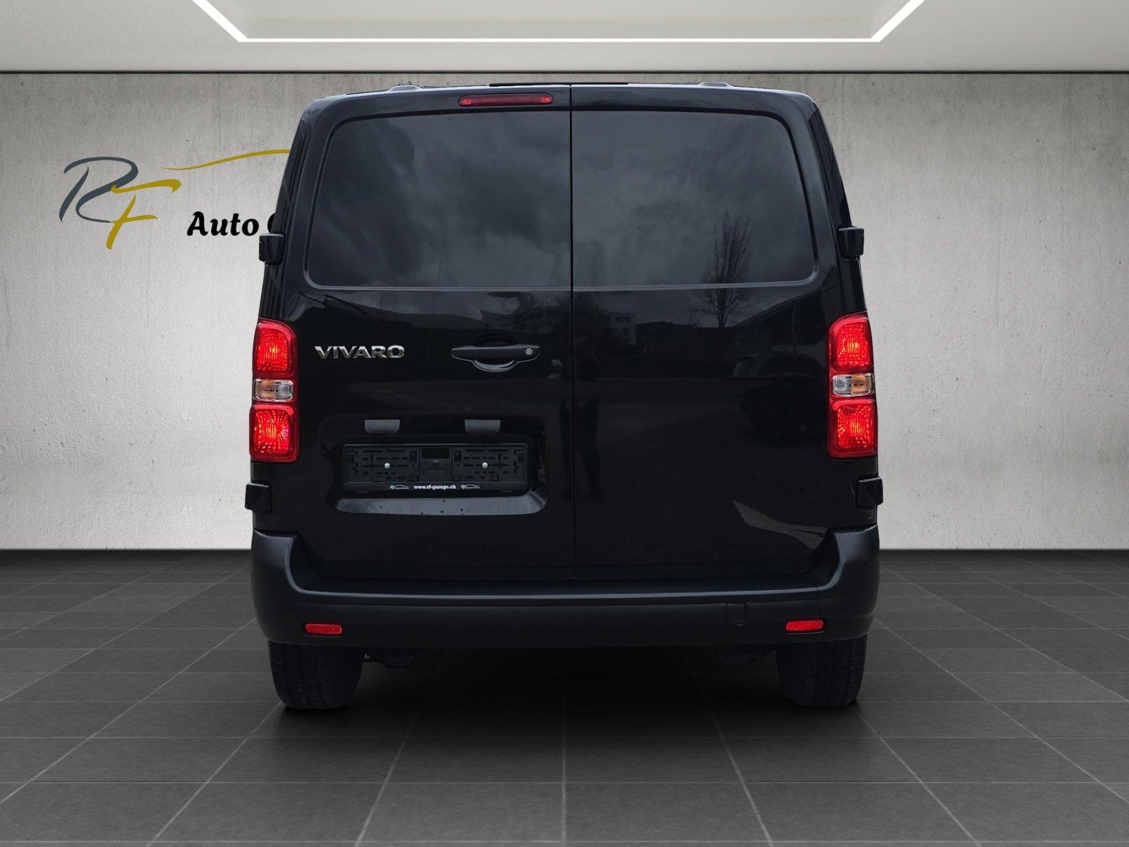 OPEL Vivaro Cargo 2.0 CDTI Enjoy s/s S EN, Diesel, Occasion / Gebraucht, Handschaltung - 5