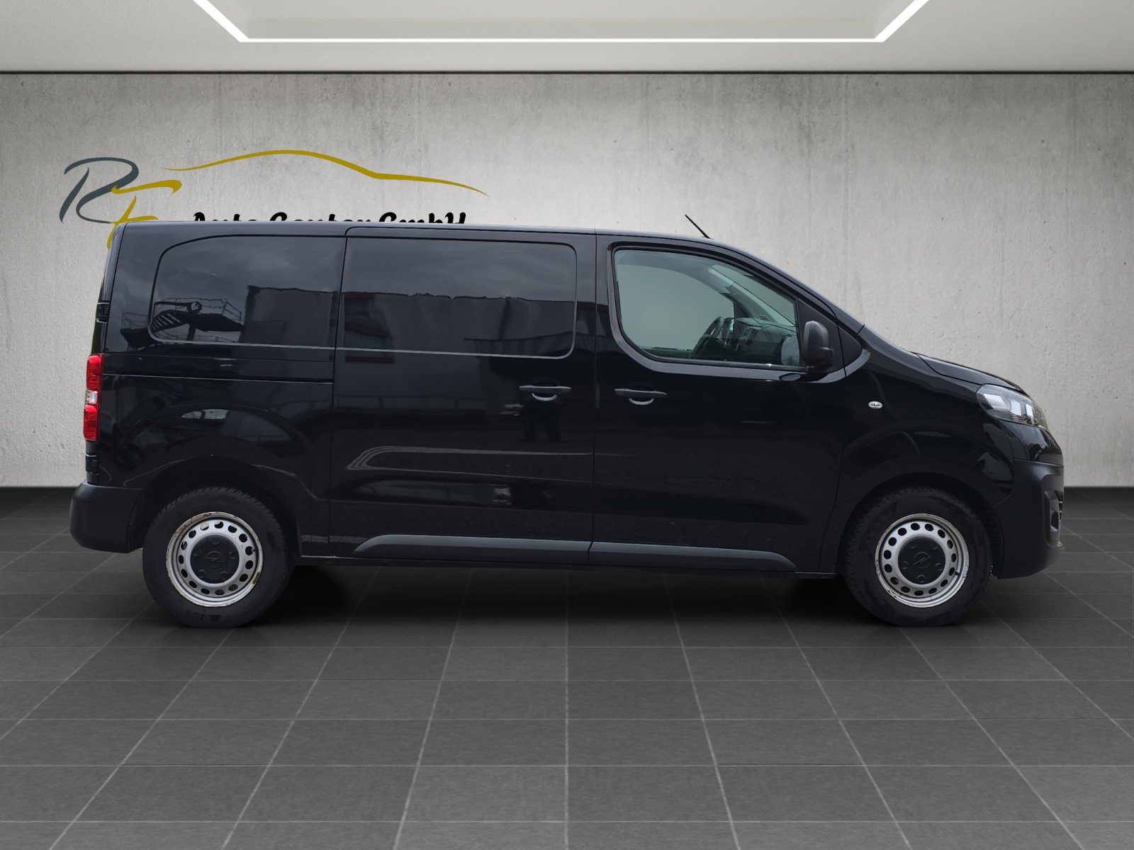 OPEL Vivaro Cargo 2.0 CDTI Enjoy s/s S EN, Diesel, Occasion / Gebraucht, Handschaltung - 7