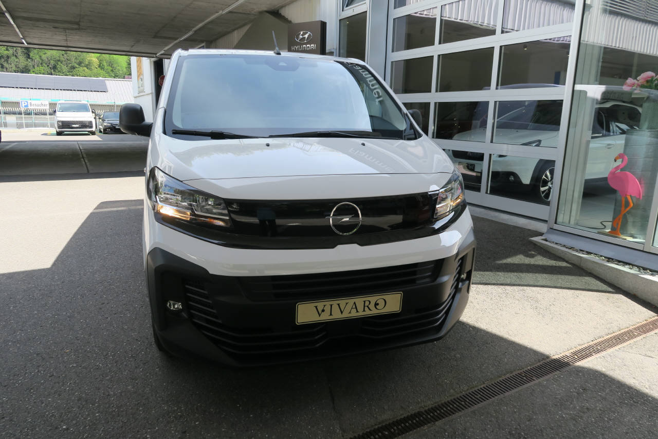 OPEL Vivaro Cargo 1.5 D M 120 S/S