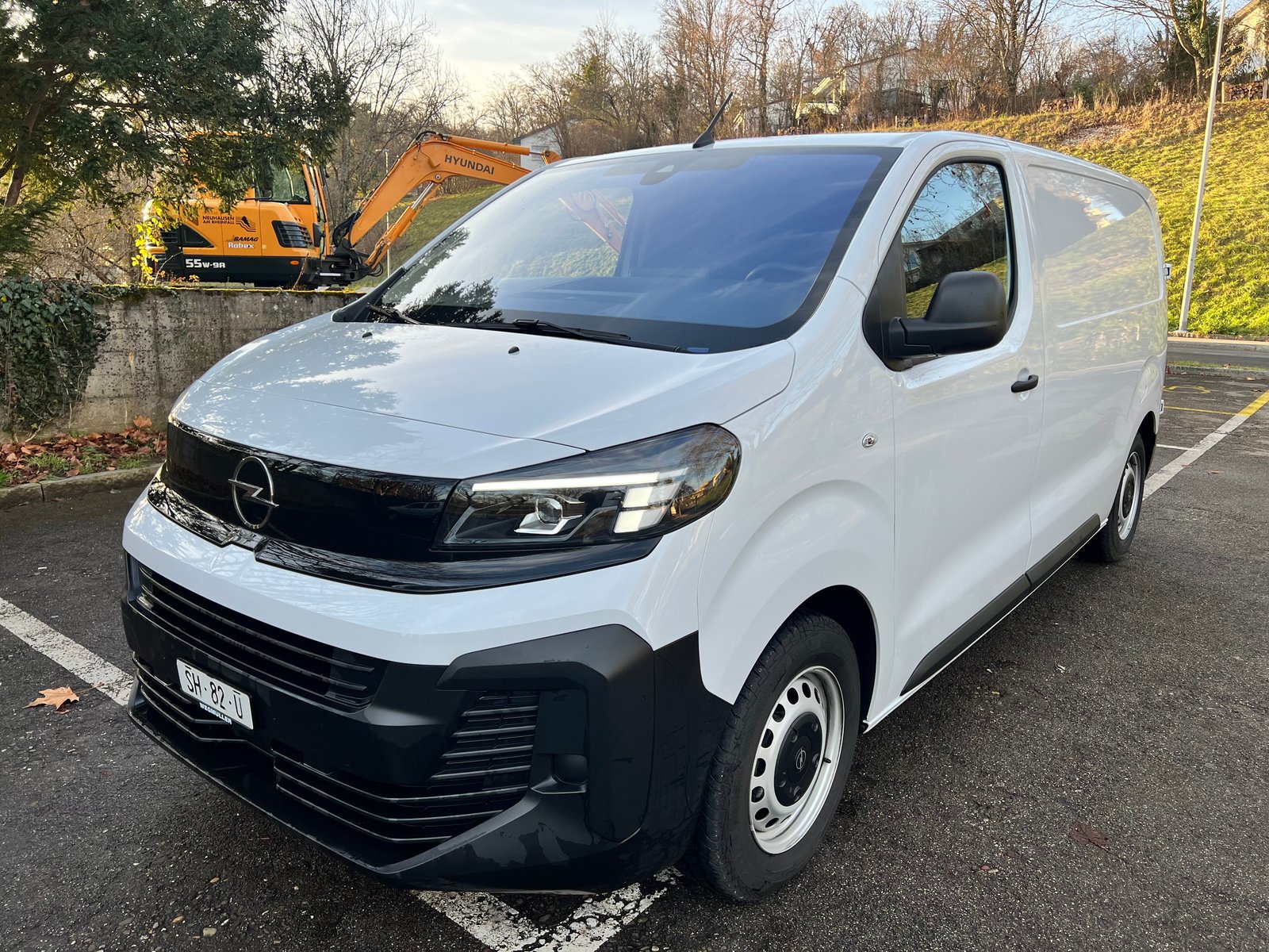 OPEL Vivaro Cargo 1.5 D s/s M