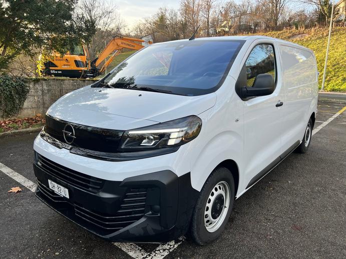 OPEL Vivaro Cargo 1.5 D s/s M, Diesel, Occasioni / Usate, Manuale