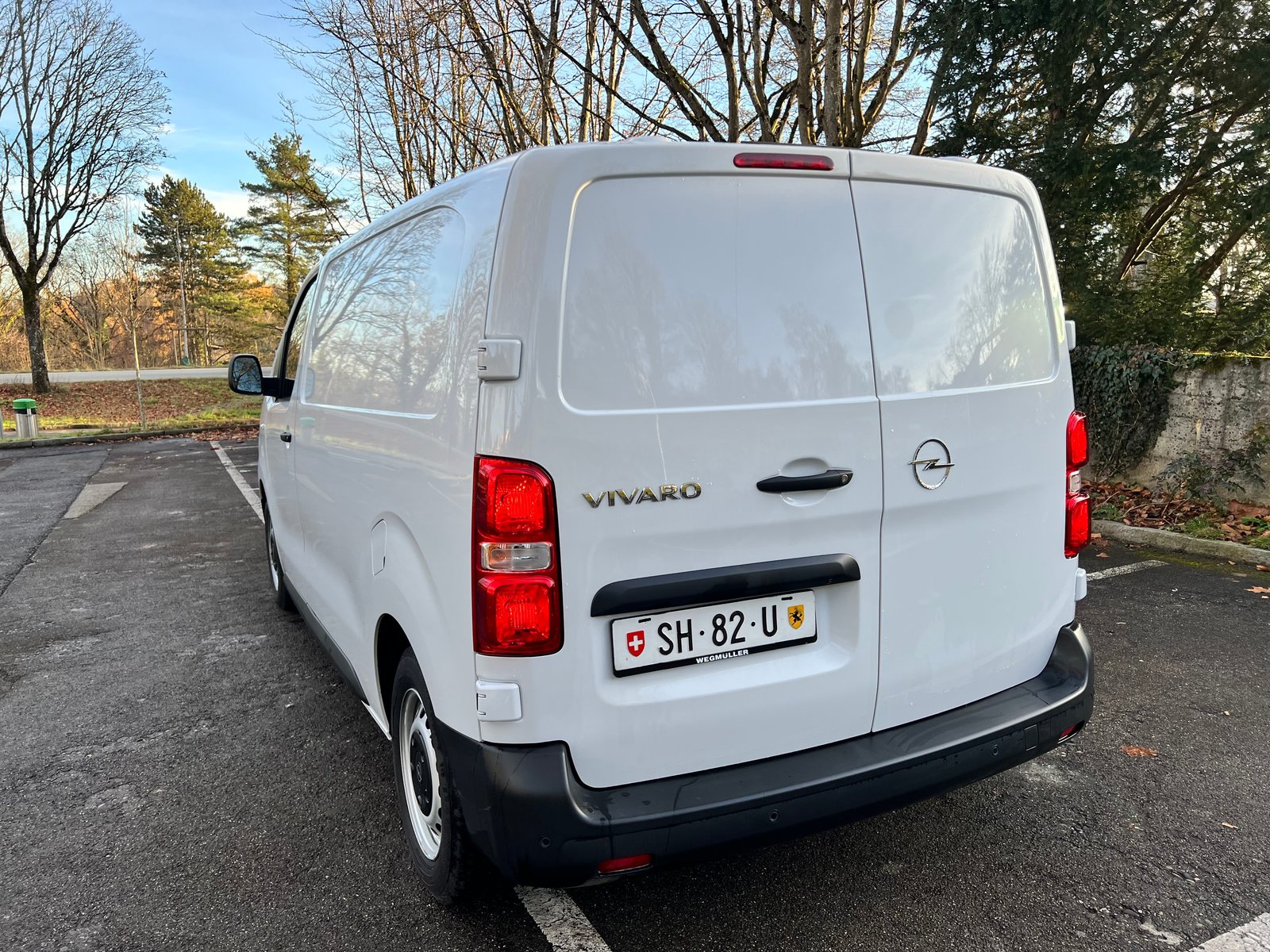 OPEL Vivaro Cargo 1.5 D s/s M, Diesel, Occasioni / Usate, Manuale - 3