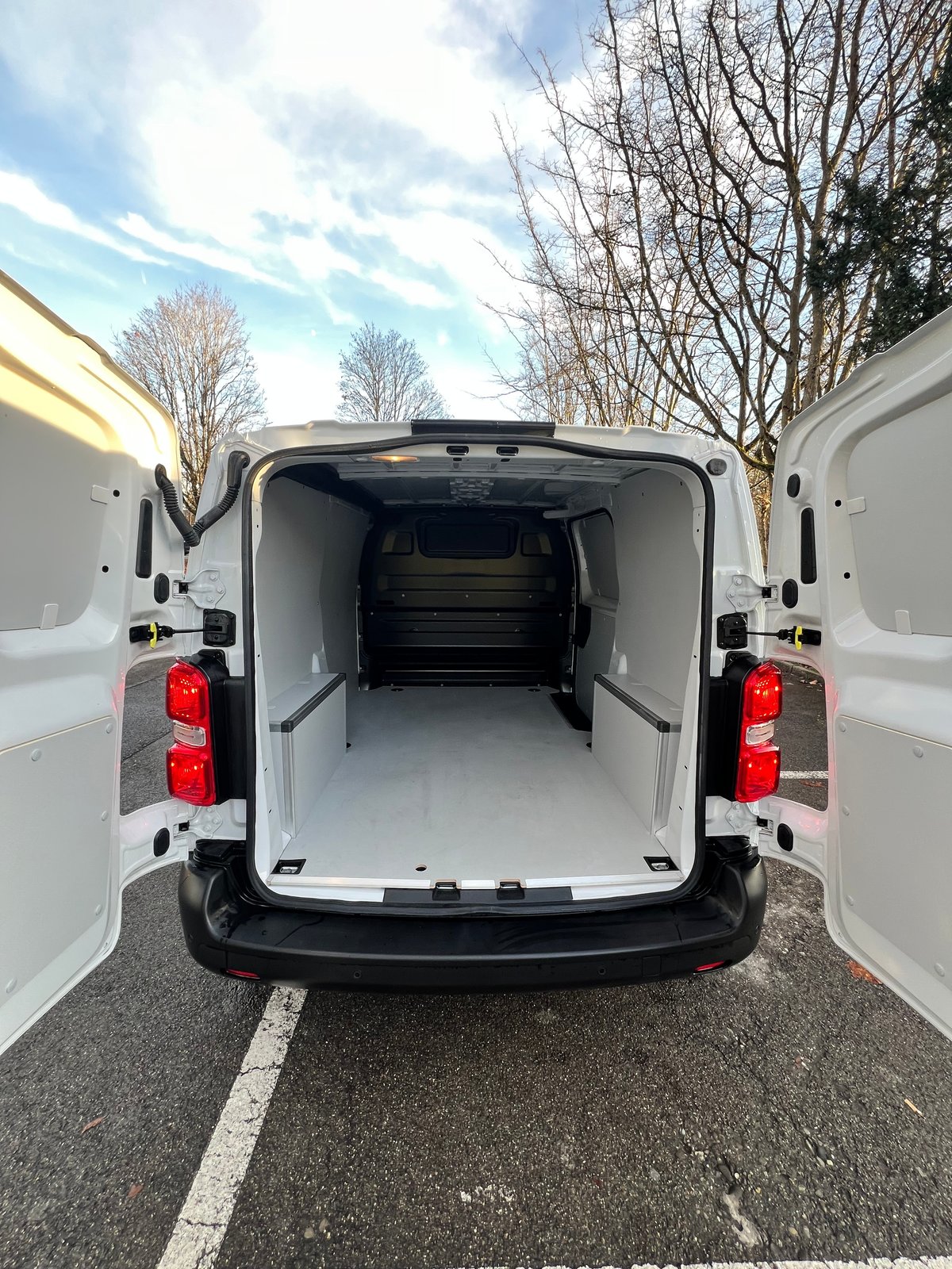 OPEL Vivaro Cargo 1.5 D s/s M, Diesel, Occasioni / Usate, Manuale - 5