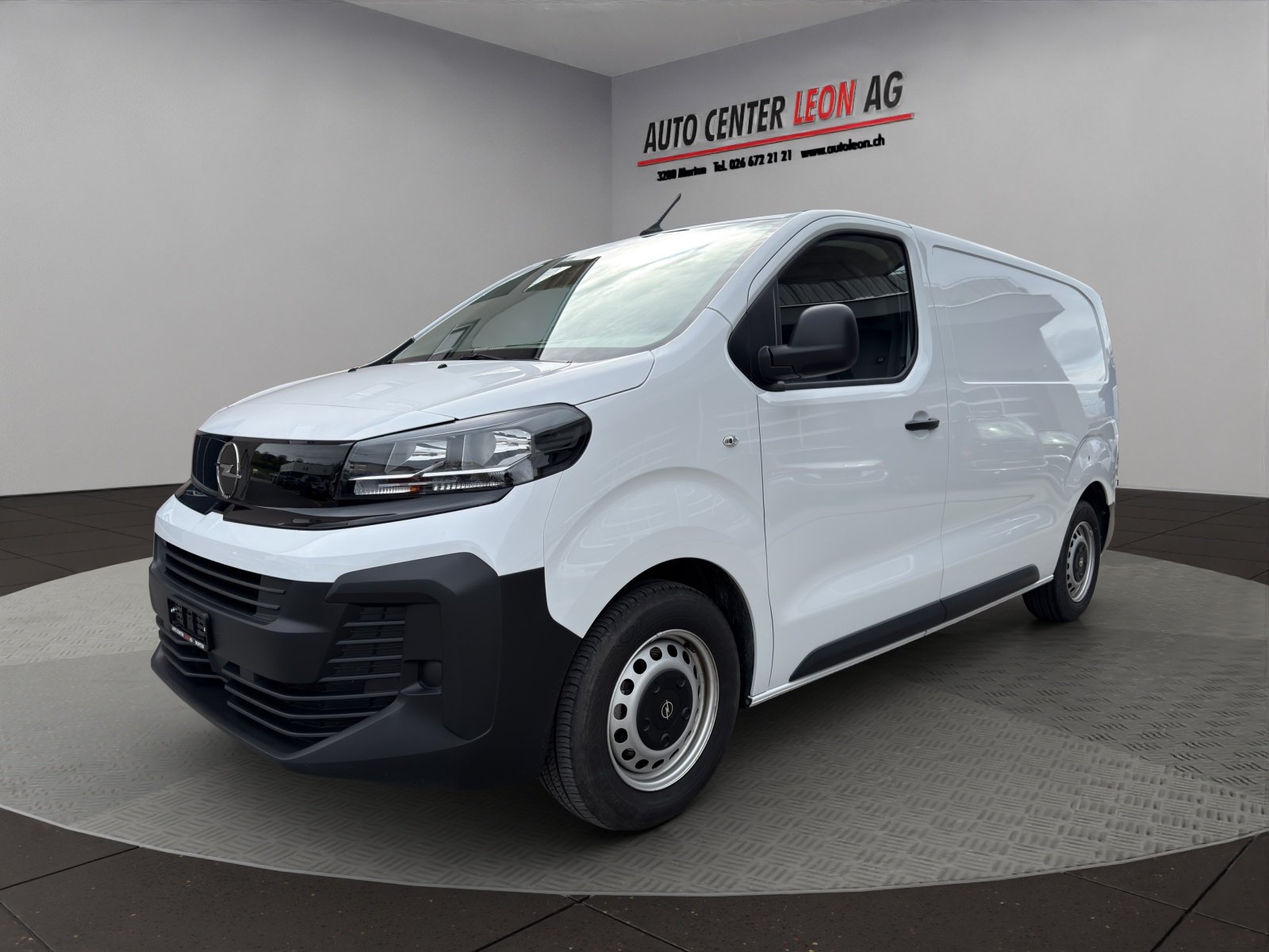 OPEL Vivaro Cargo 1.5 D s/s M, Diesel, Second hand / Used, Manual - 2