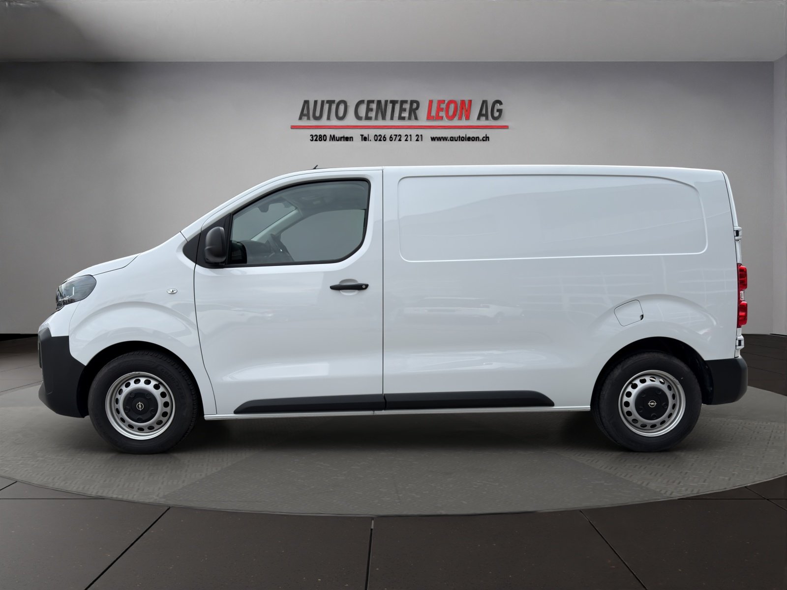 OPEL Vivaro Cargo 1.5 D s/s M, Diesel, Second hand / Used, Manual - 3