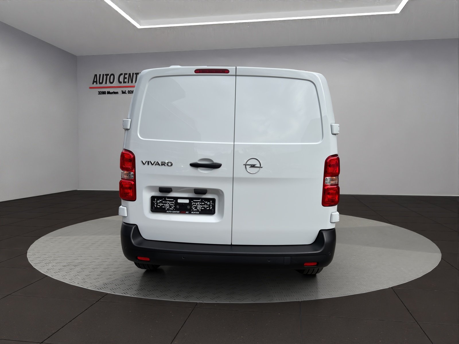 OPEL Vivaro Cargo 1.5 D s/s M, Diesel, Second hand / Used, Manual - 5