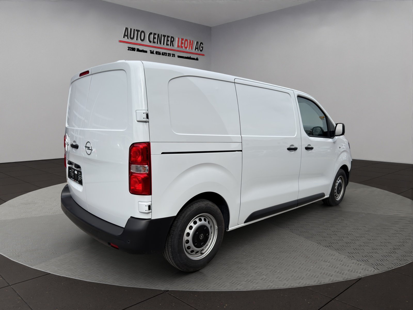 OPEL Vivaro Cargo 1.5 D s/s M, Diesel, Second hand / Used, Manual - 6