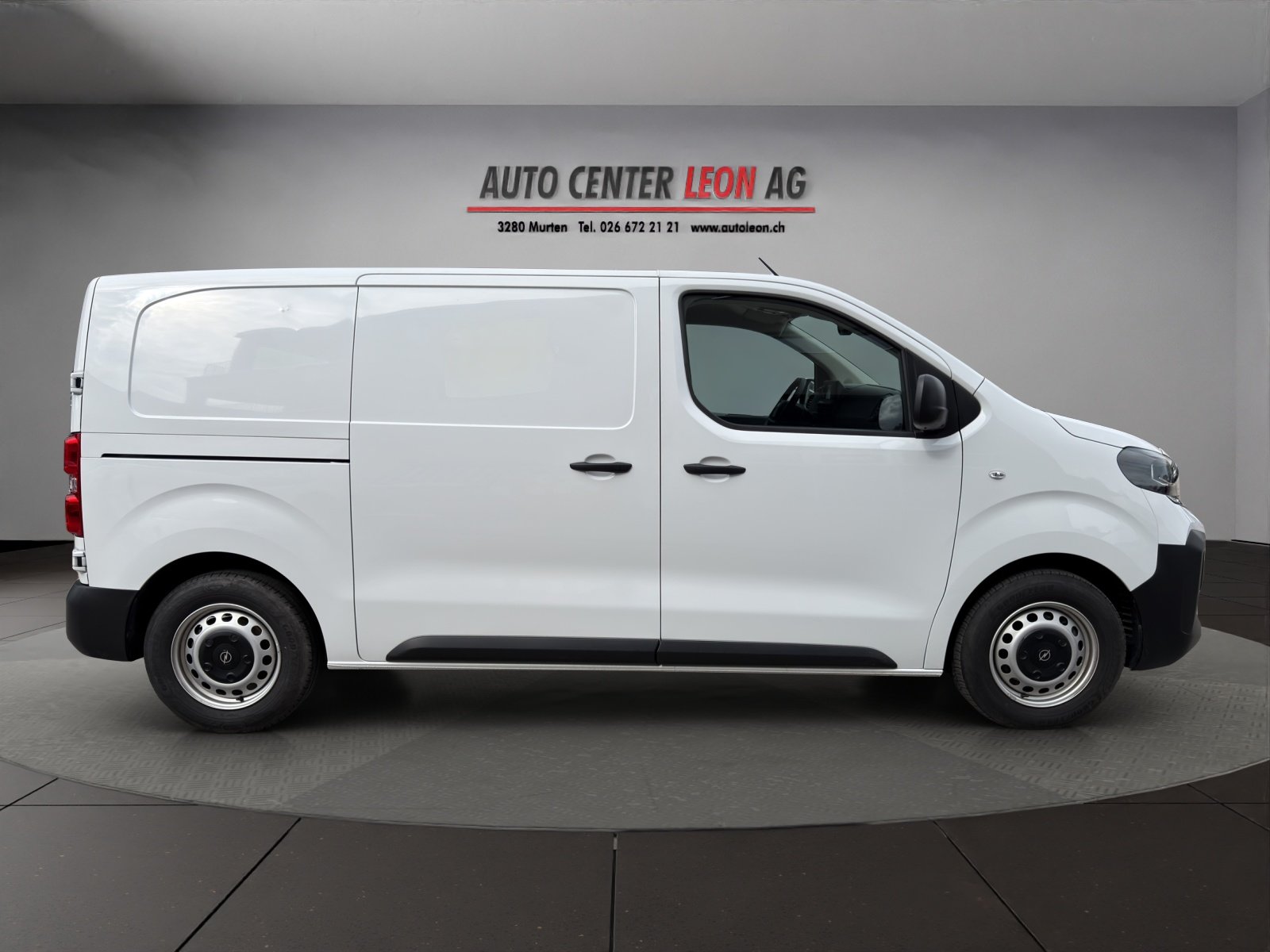 OPEL Vivaro Cargo 1.5 D s/s M, Diesel, Second hand / Used, Manual - 7
