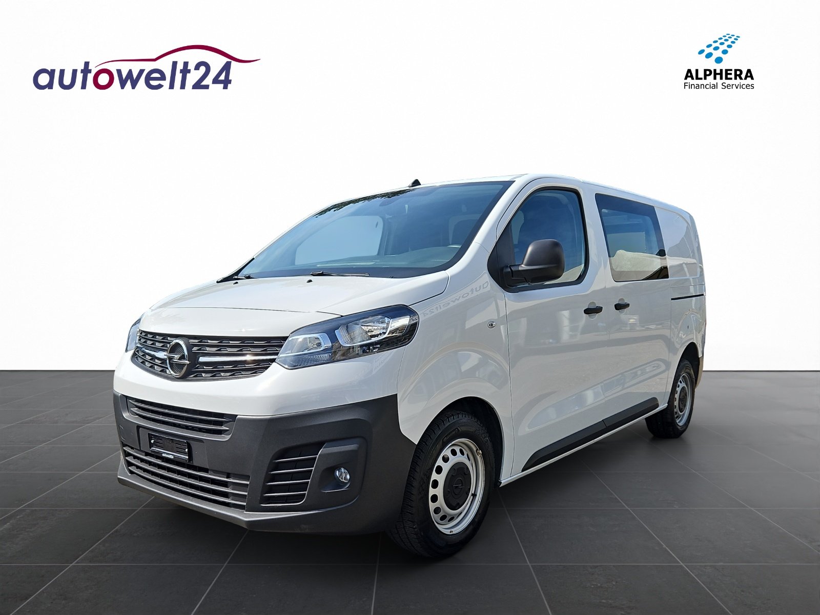 OPEL Vivaro Cargo 2.0 D Enjoy s/s M Aut.