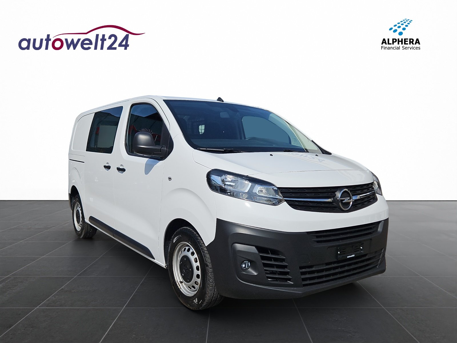 OPEL Vivaro Cargo 2.0 D Enjoy s/s M Aut., Diesel, Occasioni / Usate, Automatico - 3