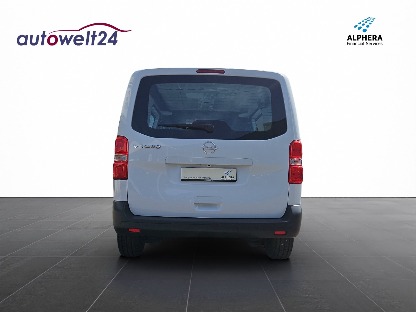 OPEL Vivaro Cargo 2.0 D Enjoy s/s M Aut., Diesel, Occasioni / Usate, Automatico - 6