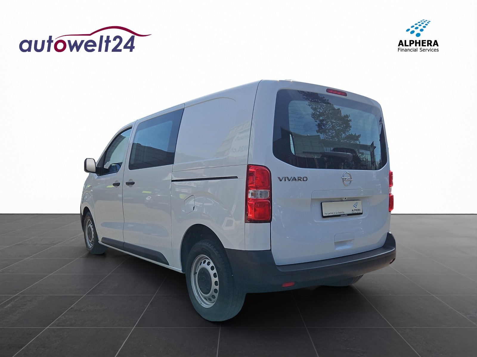 OPEL Vivaro Cargo 2.0 D Enjoy s/s M Aut., Diesel, Occasioni / Usate, Automatico - 7