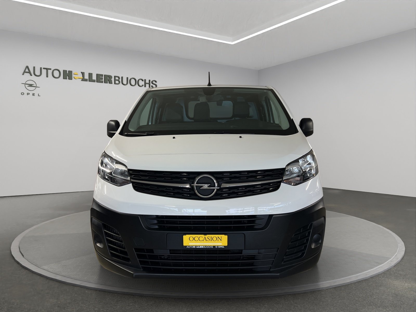 OPEL Vivaro Cargo 2.7 t M 2.0 D 177 Enjoy, Diesel, Occasion / Gebraucht, Automatik - 2