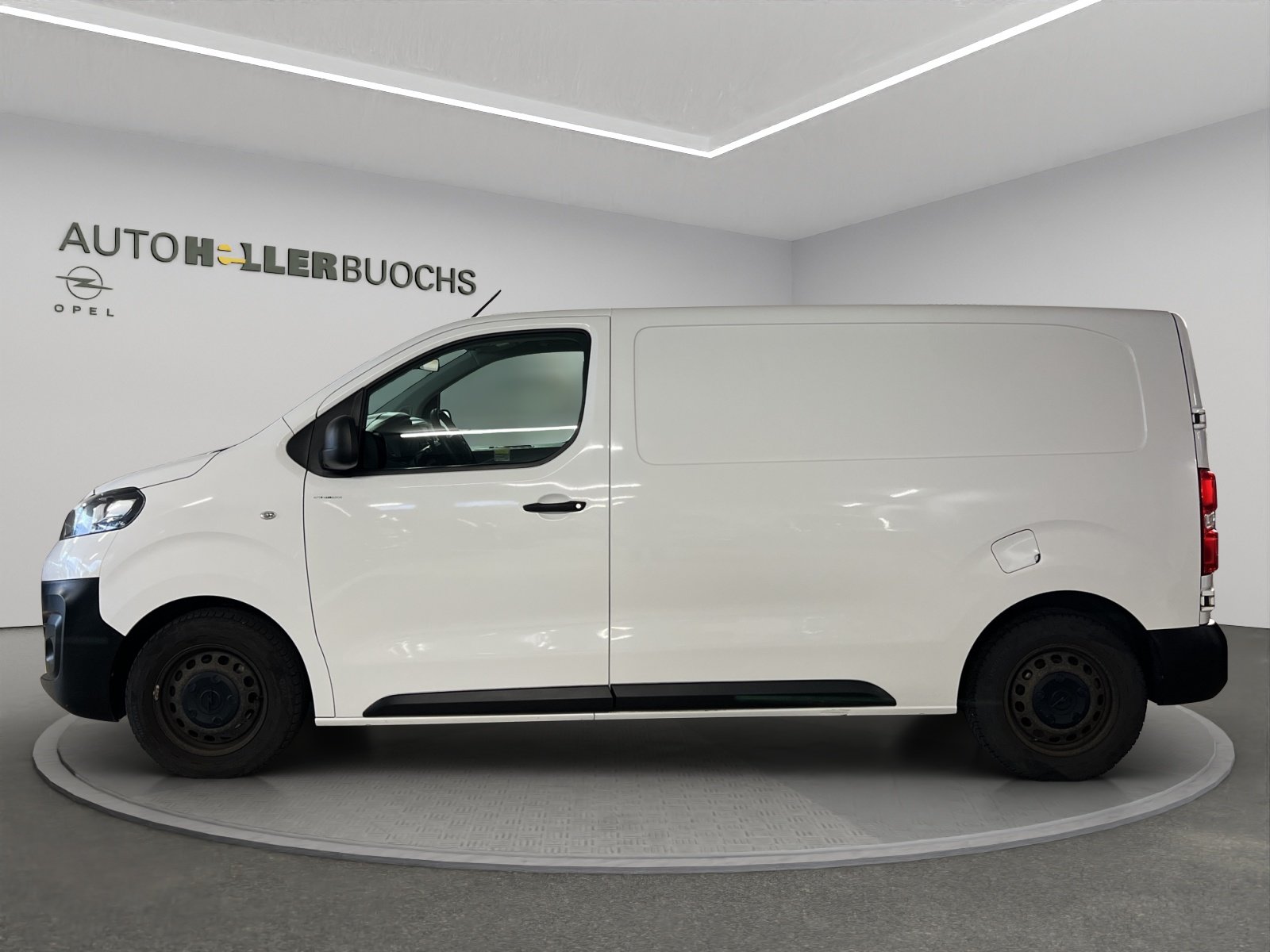 OPEL Vivaro Cargo 2.7 t M 2.0 D 177 Enjoy, Diesel, Occasion / Gebraucht, Automatik - 3