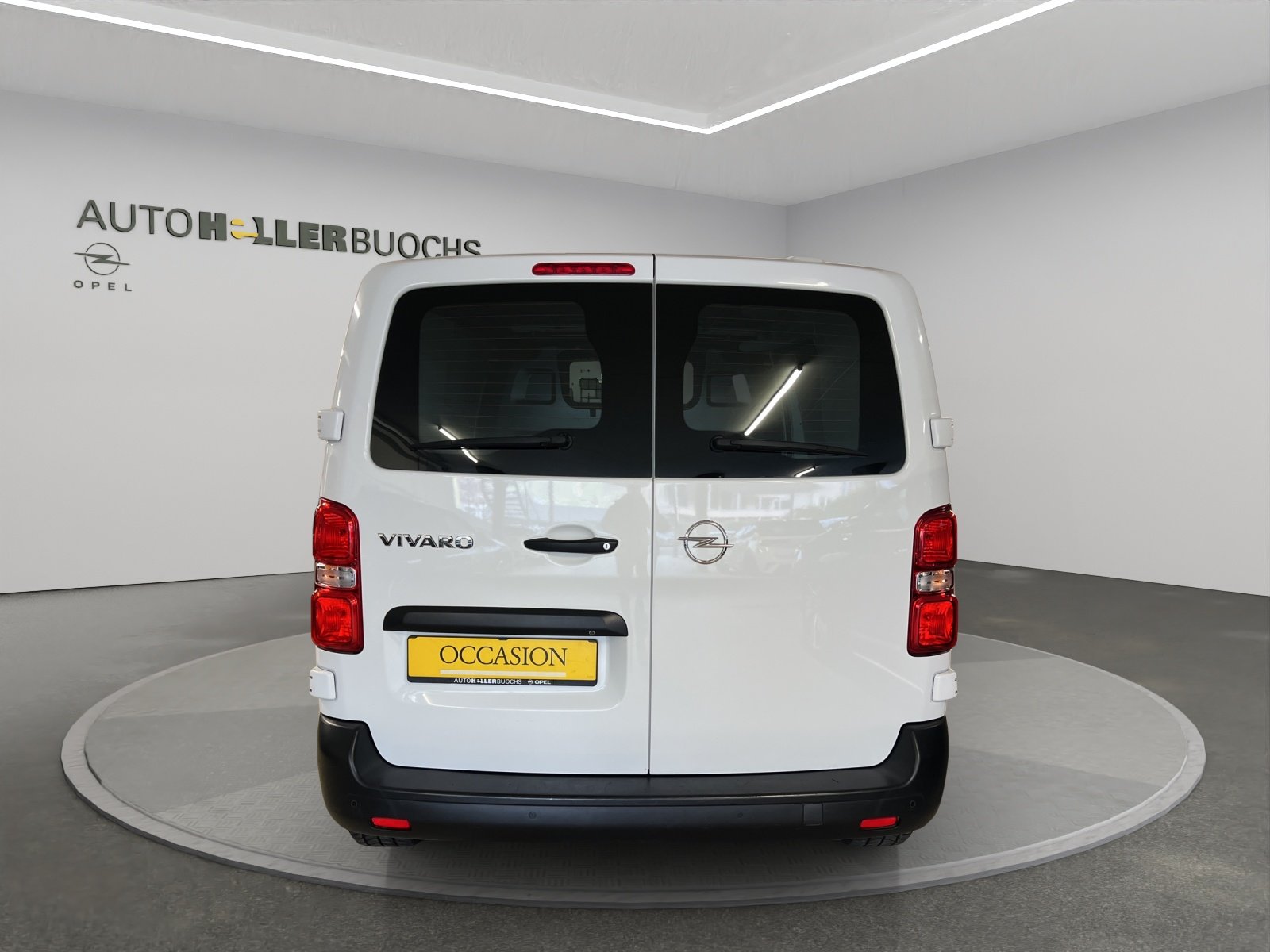 OPEL Vivaro Cargo 2.7 t M 2.0 D 177 Enjoy, Diesel, Occasion / Gebraucht, Automatik - 5