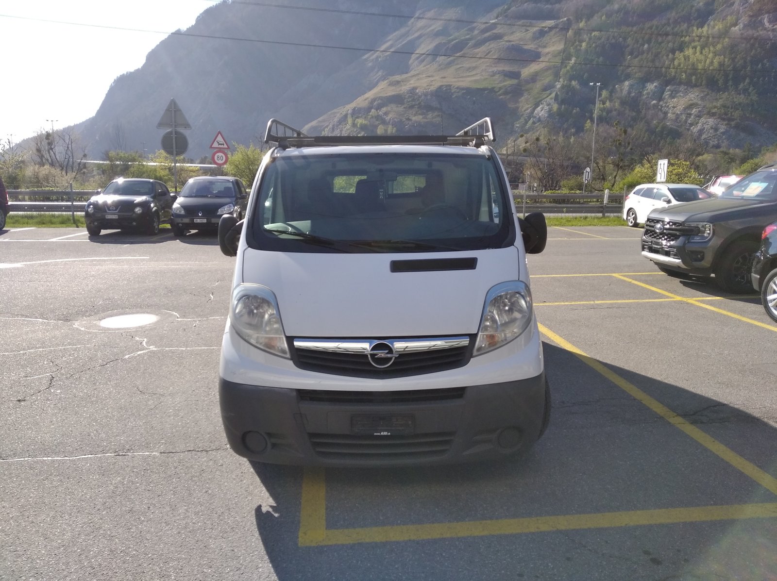 OPEL Vivaro 2.0 CDTI 2.9t L1H1