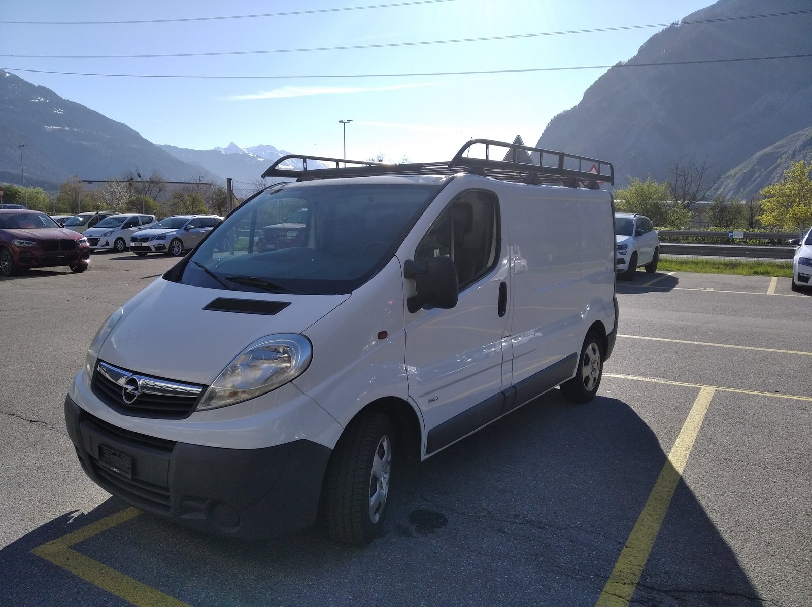 OPEL Vivaro 2.0 CDTI 2.9t L1H1, Diesel, Occasioni / Usate, Manuale - 2