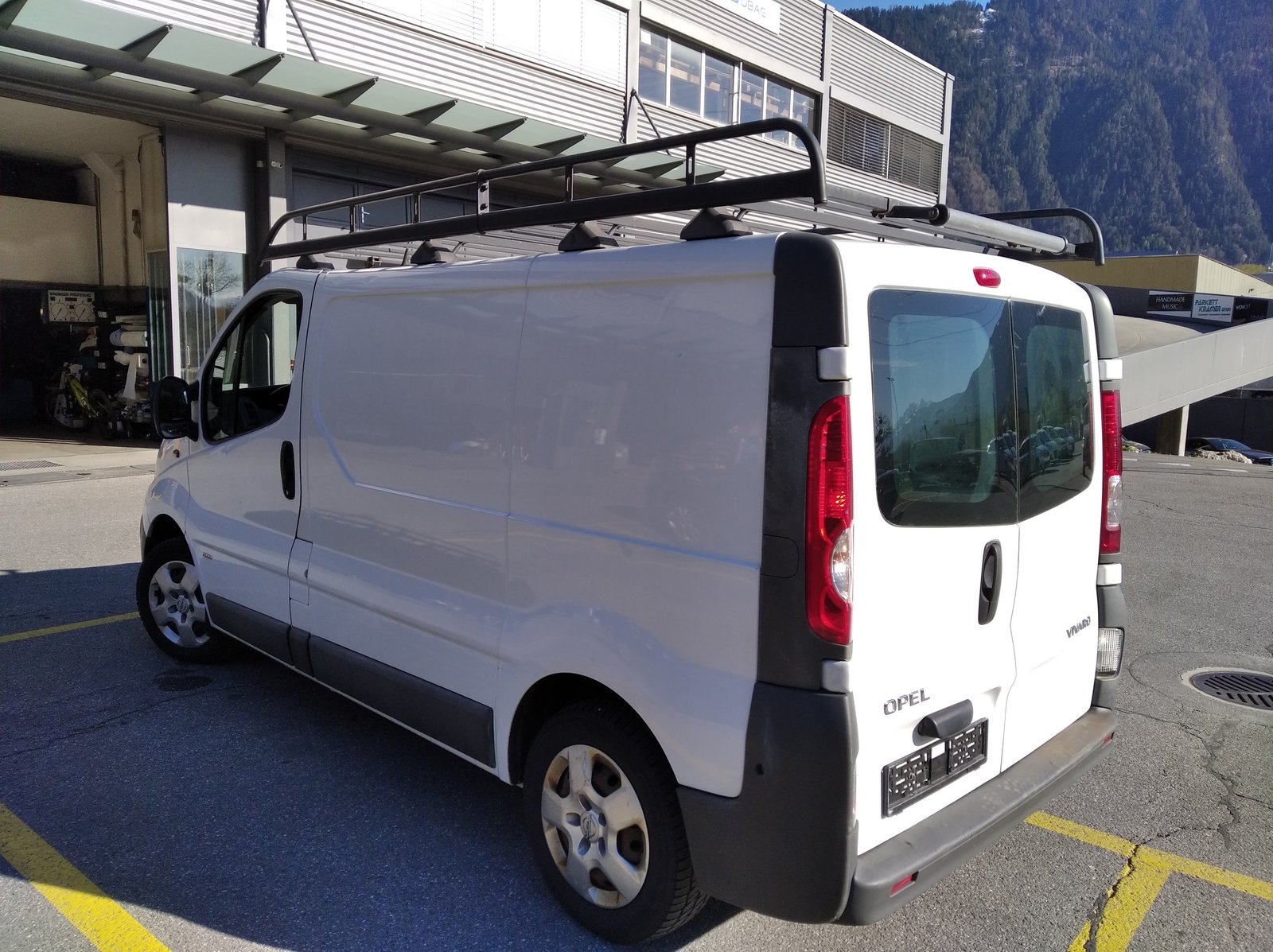 OPEL Vivaro 2.0 CDTI 2.9t L1H1, Diesel, Occasioni / Usate, Manuale - 6