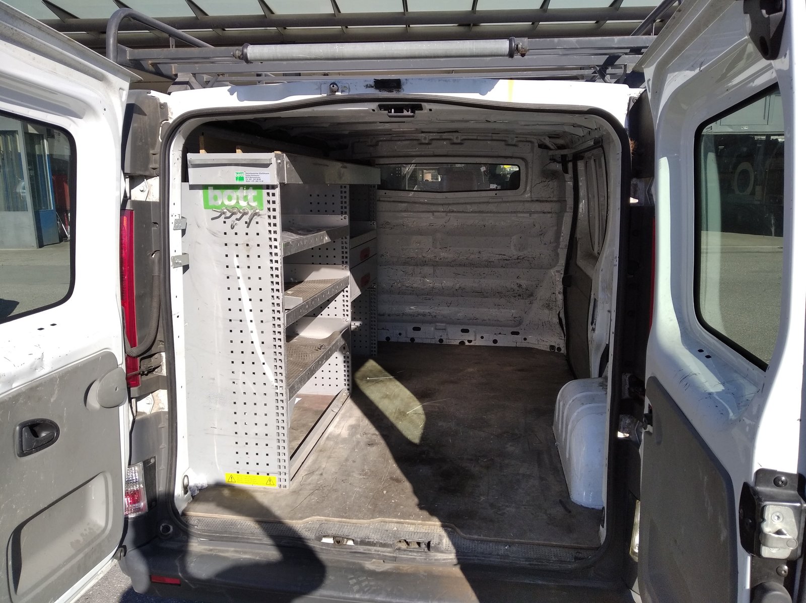 OPEL Vivaro 2.0 CDTI 2.9t L1H1, Diesel, Occasioni / Usate, Manuale - 7