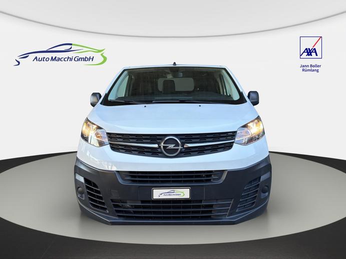 OPEL Vivaro Cargo 1.5 CDTI Essentia s/s M, Diesel, Occasion / Gebraucht, Handschaltung