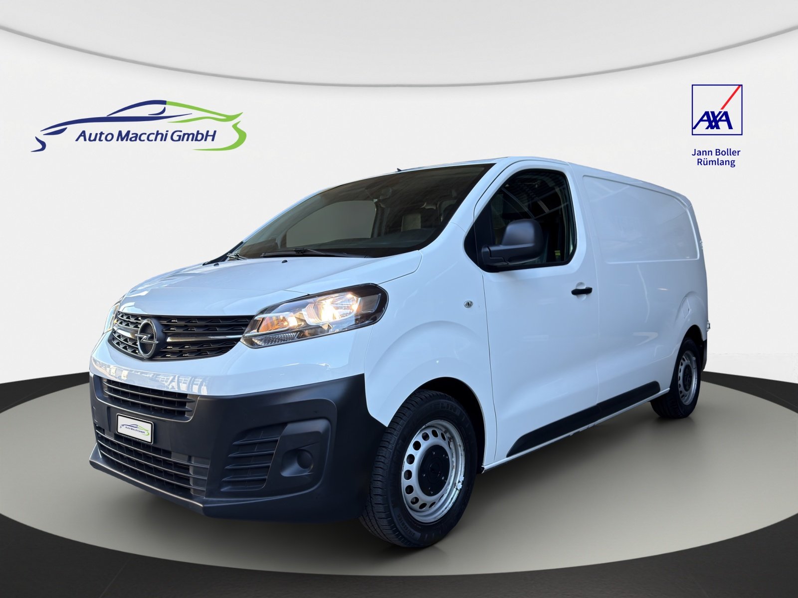 OPEL Vivaro Cargo 1.5 CDTI Essentia s/s M, Diesel, Occasioni / Usate, Manuale - 2