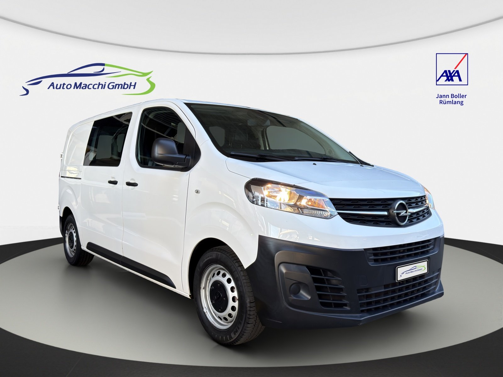 OPEL Vivaro Cargo 1.5 CDTI Essentia s/s M, Diesel, Occasioni / Usate, Manuale - 4