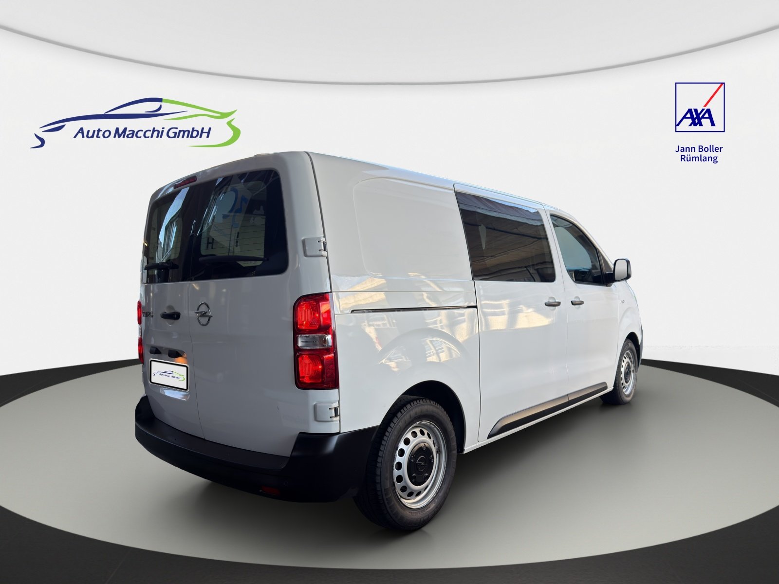 OPEL Vivaro Cargo 1.5 CDTI Essentia s/s M, Diesel, Occasioni / Usate, Manuale - 7