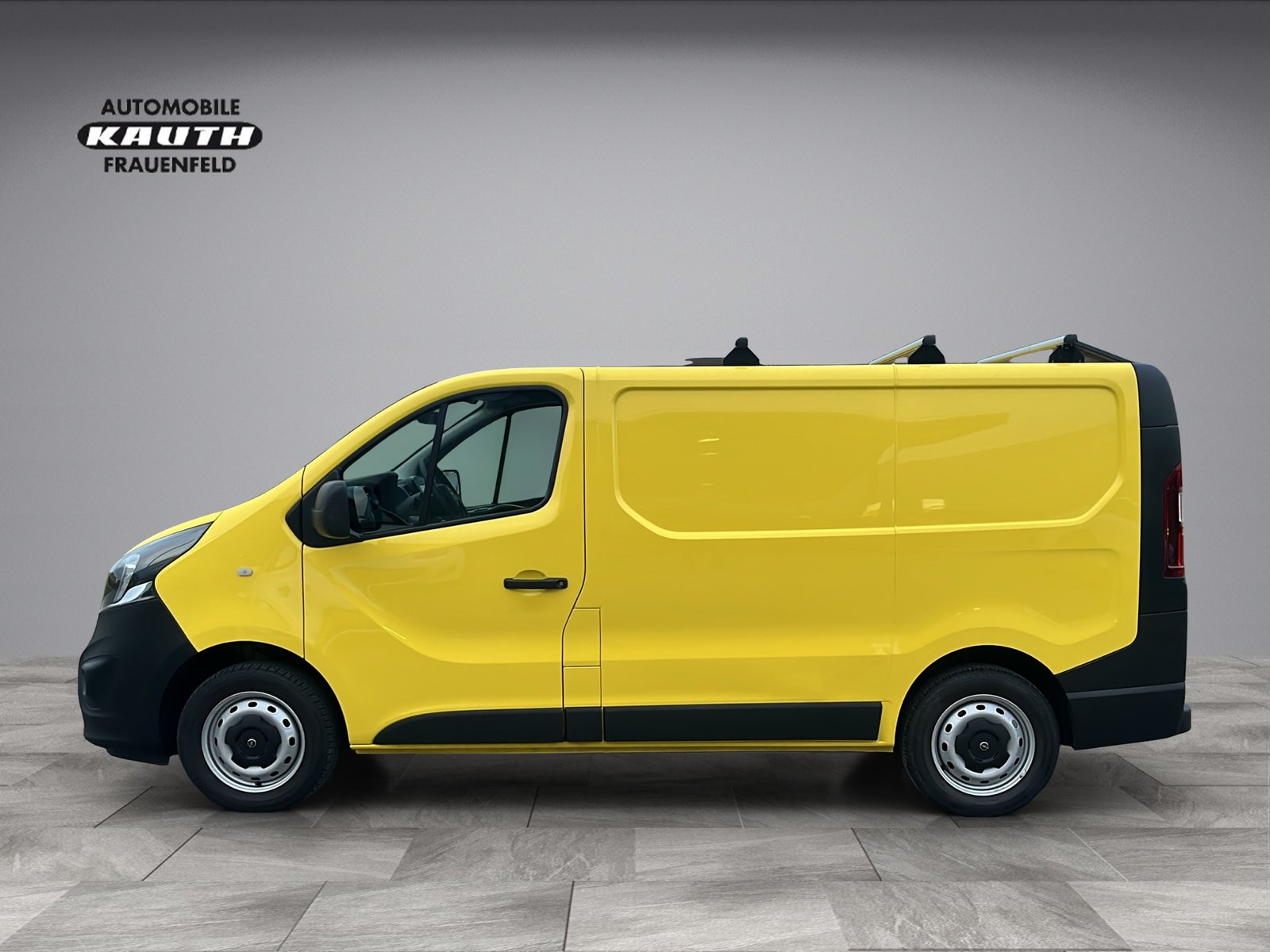 OPEL Vivaro 1.6 BiTurbo CDTI ecoFLEX 2.9t L1H1 *Sehr gepfleg, Diesel, Occasion / Gebraucht, Handschaltung - 2