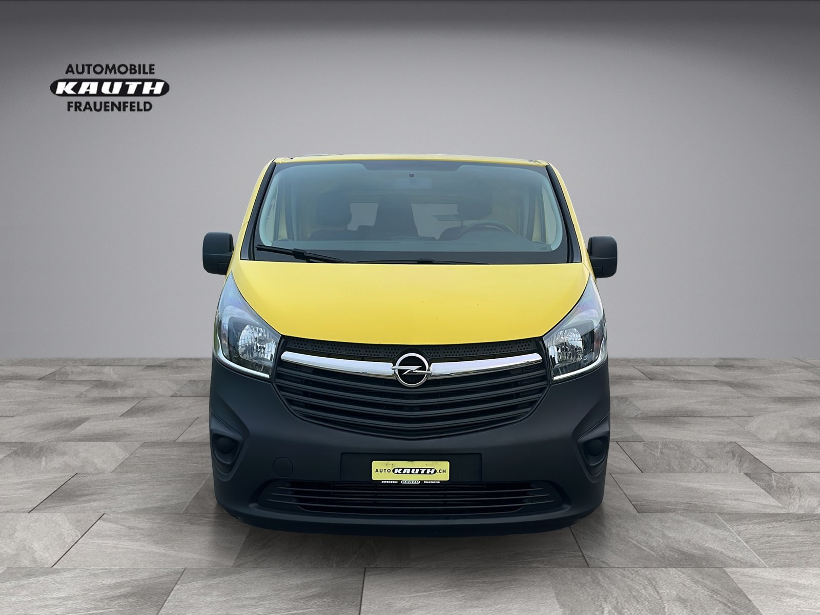 OPEL Vivaro 1.6 BiTurbo CDTI ecoFLEX 2.9t L1H1 *Sehr gepfleg, Diesel, Occasion / Gebraucht, Handschaltung - 4