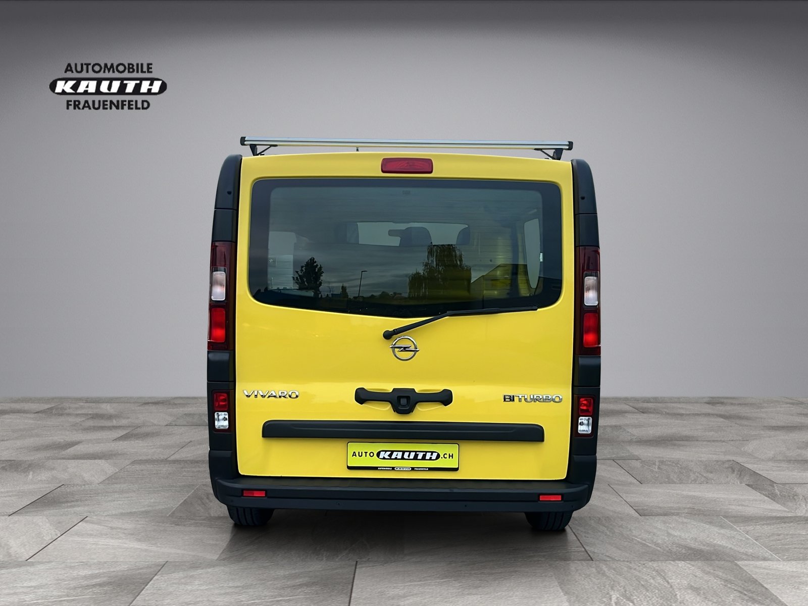 OPEL Vivaro 1.6 BiTurbo CDTI ecoFLEX 2.9t L1H1 *Sehr gepfleg, Diesel, Occasion / Gebraucht, Handschaltung - 5