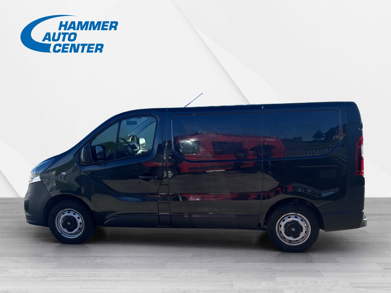 OPEL Vivaro DKab.-Kaw. 2.9 t L1 H1 1.6 CDTI 120, Diesel, Occasion / Utilisé, Manuelle - 2