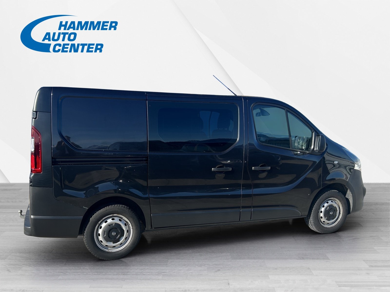 OPEL Vivaro DKab.-Kaw. 2.9 t L1 H1 1.6 CDTI 120, Diesel, Occasion / Utilisé, Manuelle - 6