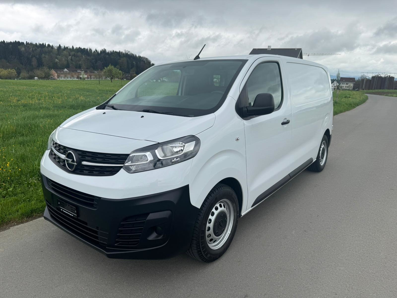 OPEL Vivaro Cargo 1.5 D s/s M