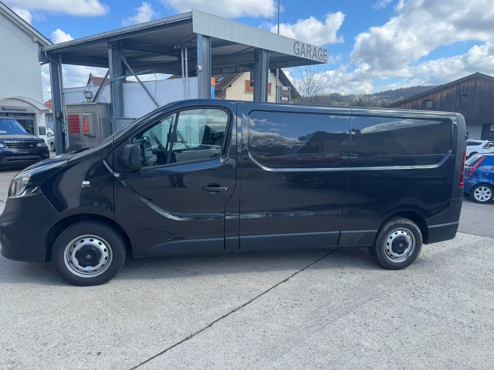 OPEL Vivaro 1.6 CDTI 2.9t L2H1