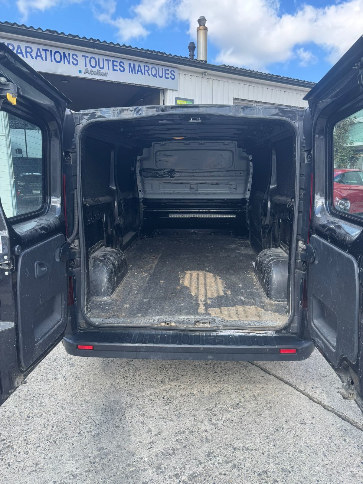 OPEL Vivaro 1.6 CDTI 2.9t L2H1, Diesel, Occasion / Utilisé, Manuelle - 5