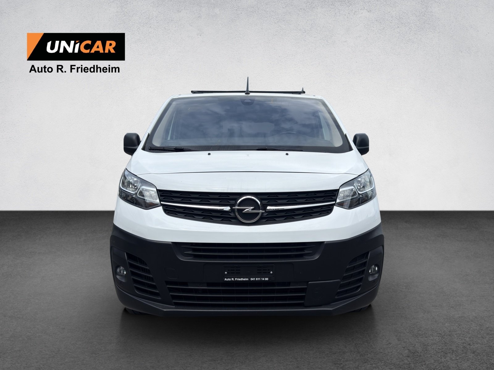 OPEL Vivaro Cargo 2.0 CDTI Enjoy s/s S EN, Diesel, Occasioni / Usate, Manuale - 2