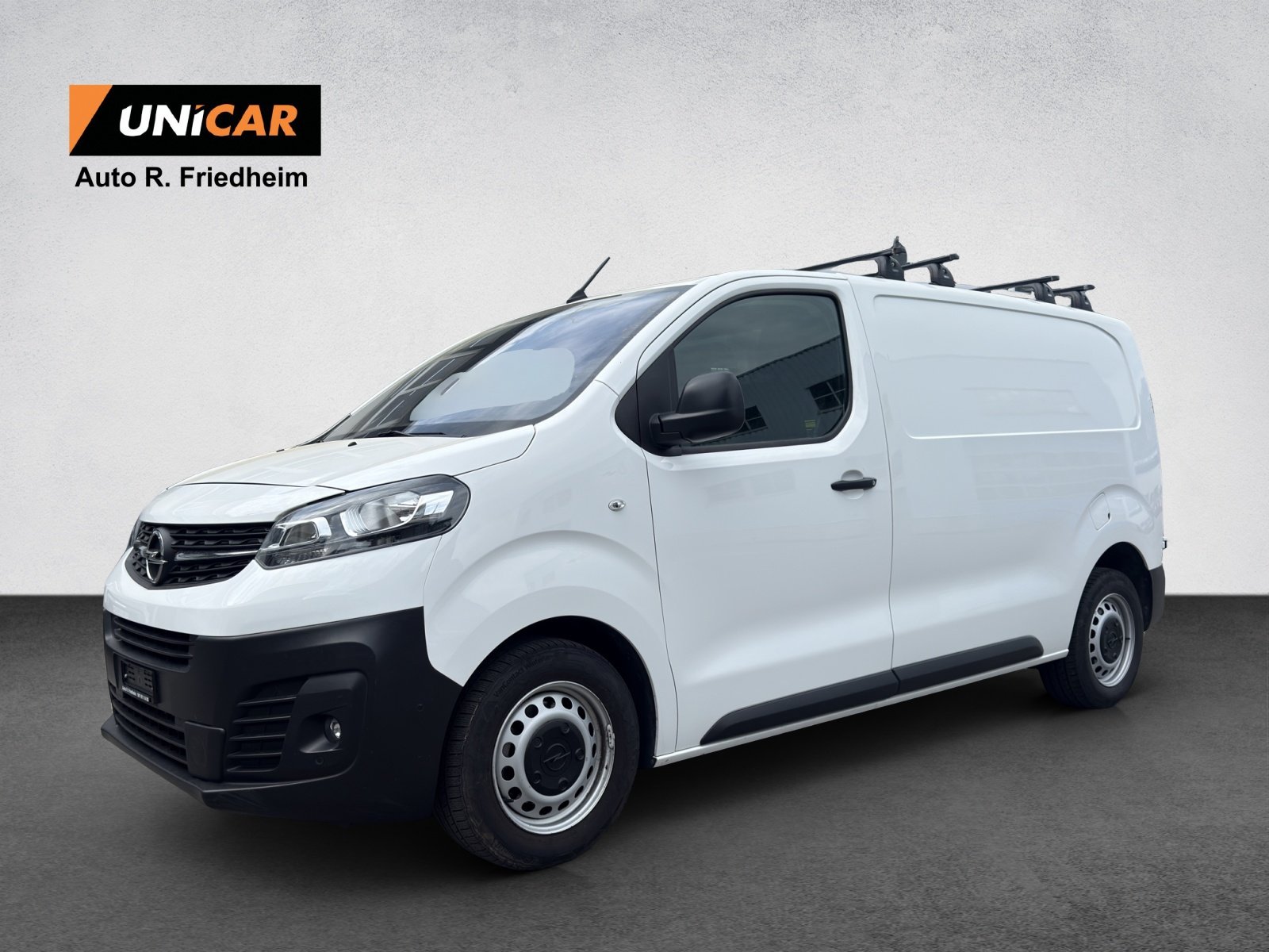 OPEL Vivaro Cargo 2.0 CDTI Enjoy s/s S EN, Diesel, Occasioni / Usate, Manuale - 3