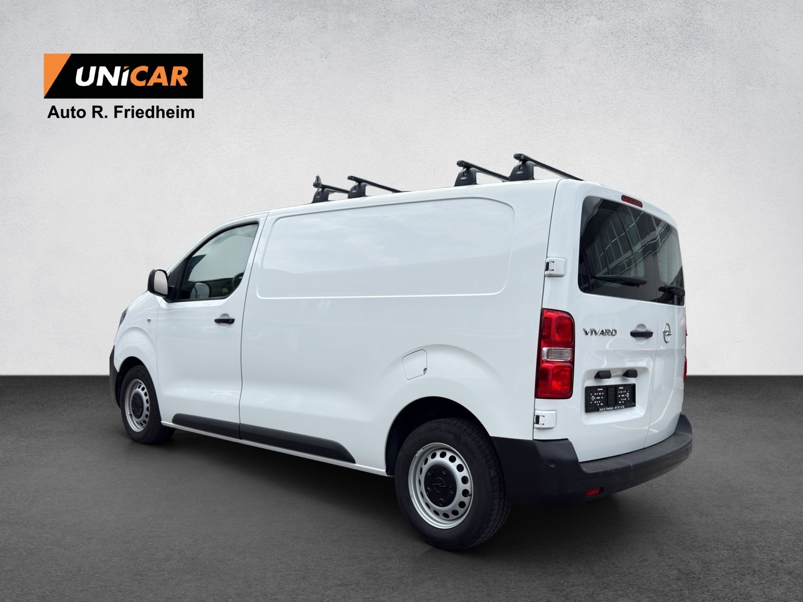 OPEL Vivaro Cargo 2.0 CDTI Enjoy s/s S EN, Diesel, Occasioni / Usate, Manuale - 5