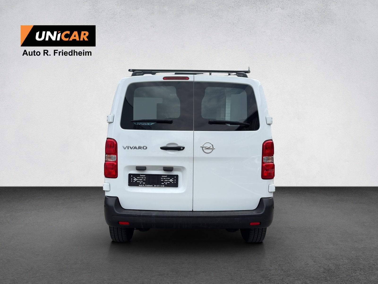 OPEL Vivaro Cargo 2.0 CDTI Enjoy s/s S EN, Diesel, Occasioni / Usate, Manuale - 6