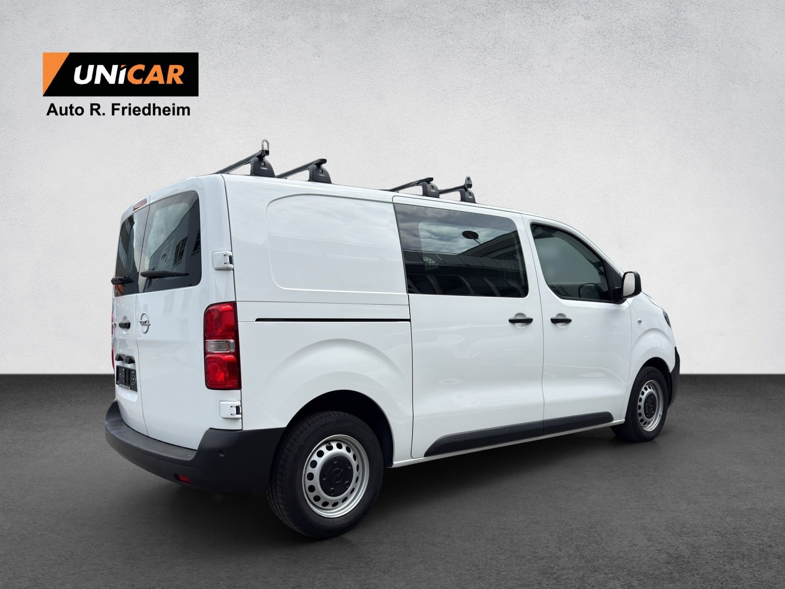 OPEL Vivaro Cargo 2.0 CDTI Enjoy s/s S EN, Diesel, Occasioni / Usate, Manuale - 7