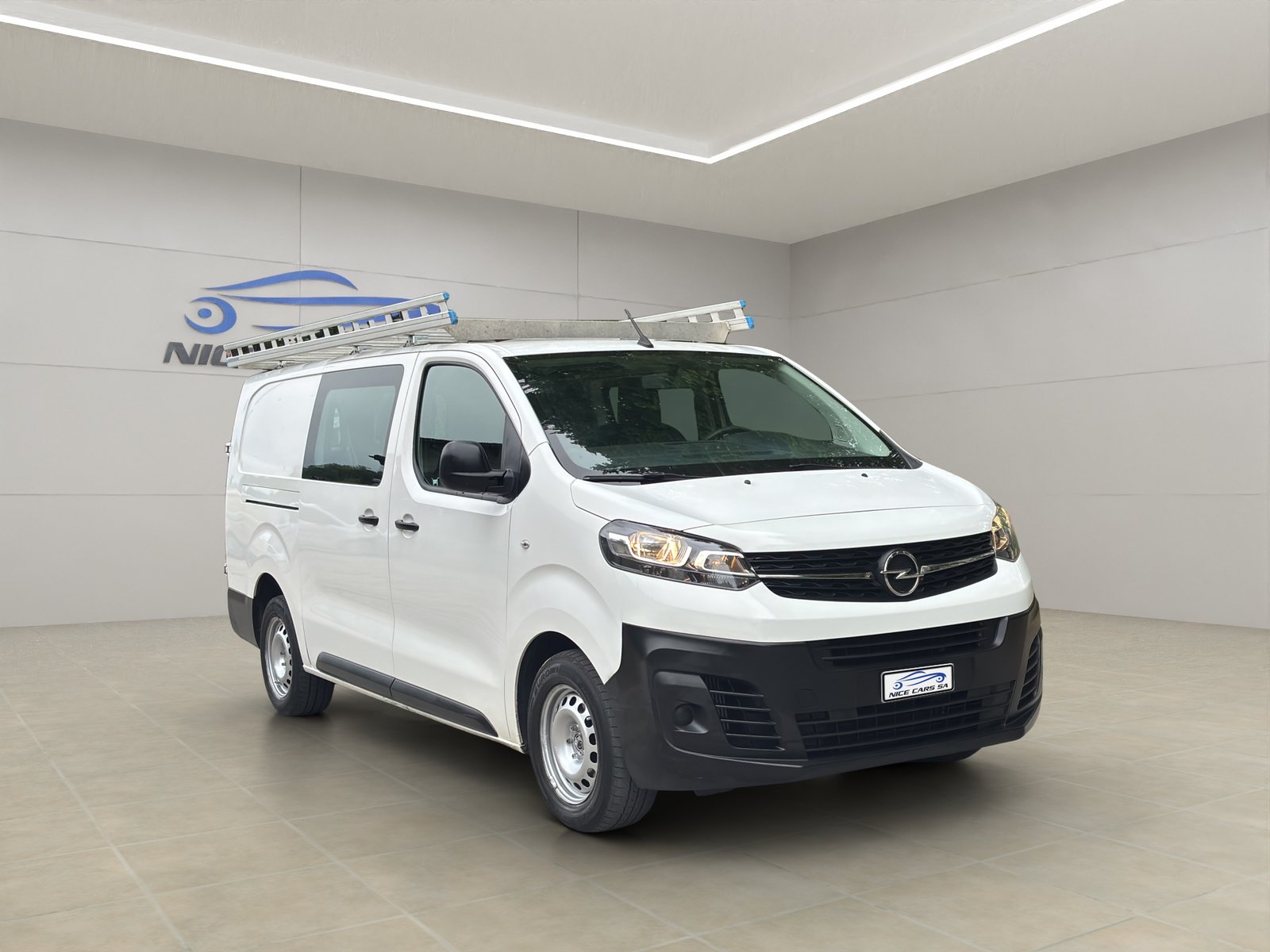 OPEL Vivaro Cargo 2.0CDTI Essentia s/s DK variable L EN, Diesel, Occasioni / Usate, Manuale - 2