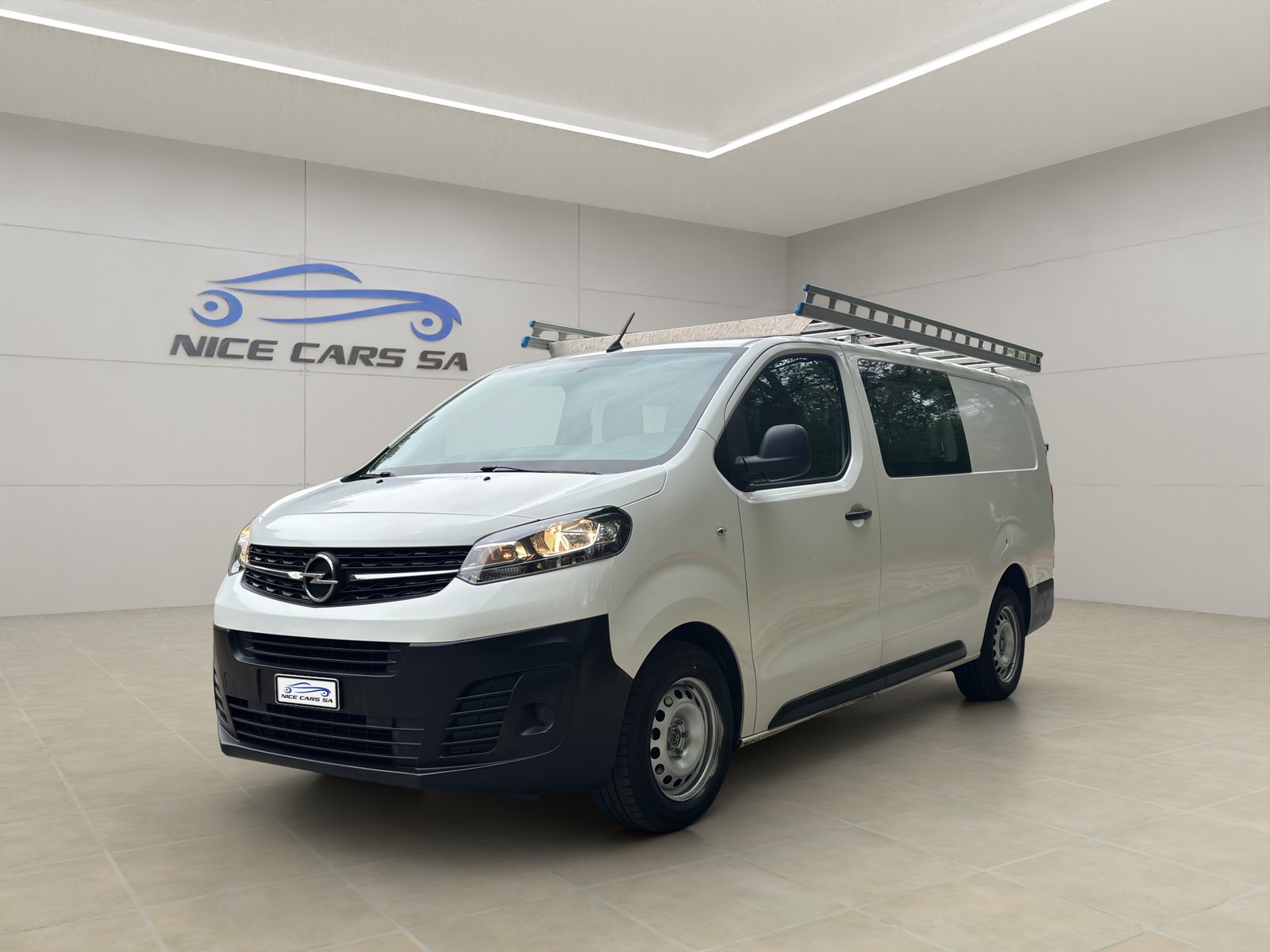 OPEL Vivaro Cargo 2.0CDTI Essentia s/s DK variable L EN, Diesel, Occasioni / Usate, Manuale - 3