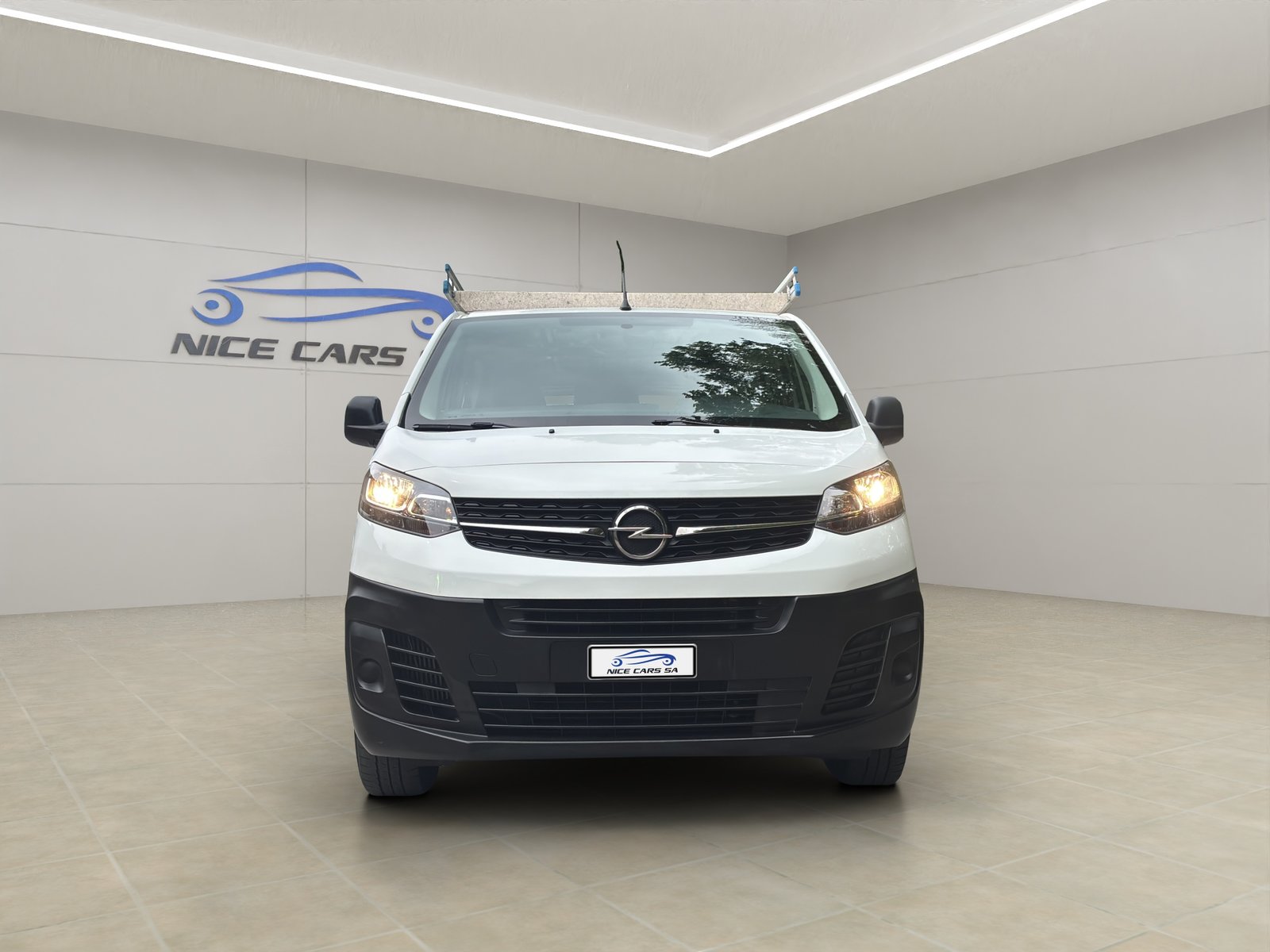 OPEL Vivaro Cargo 2.0CDTI Essentia s/s DK variable L EN, Diesel, Occasioni / Usate, Manuale - 4